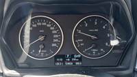 Pogled kombi instrument