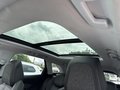 View of sunroof / panoramic roof