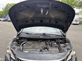 View of engine compartment