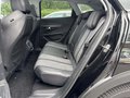 View of rear seat