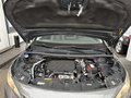 View of engine compartment
