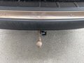 View of trailer tow-bar hitch