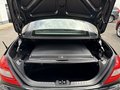 View of boot / luggage space