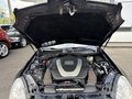 View of engine compartment