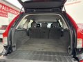 View of boot / luggage space