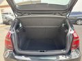 View of boot / luggage space