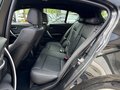 View of rear seat