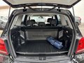 View of boot / luggage space