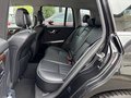 View of rear seat