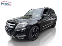 Mercedes-Benz GLK 350 CDI 4Matic 7G-TRONIC