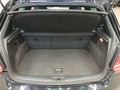 View of boot / luggage space