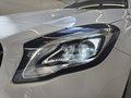 Left view of headlights