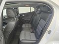 View of rear seat