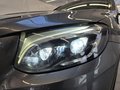 Left view of headlights