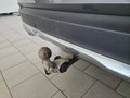 View of trailer tow-bar hitch