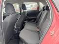 View of rear seat