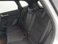 View of rear seat