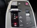 View of centre console