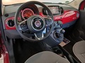 View of dashboard