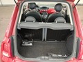 View of boot / luggage space