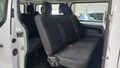 View of rear seat