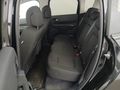 View of rear seat