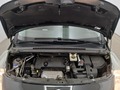 View of engine compartment