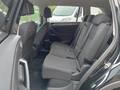 View of rear seat