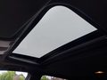 View of sunroof / panoramic roof
