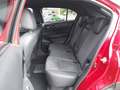 View of rear seat