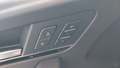 View of control buttons for electric seat adjustment