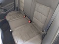 View of rear seat