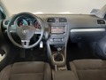 View of dashboard