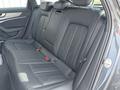 View of rear seat