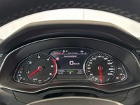 Вид на приборную панель