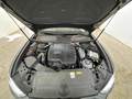 View of engine compartment