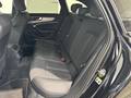 View of rear seat