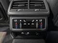 View of rear climate control switch