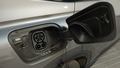 View of fittings for electric vehicle