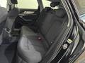 View of rear seat