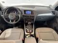 View of dashboard
