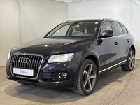Audi Q5 2,0 TDI quattro S-tronic