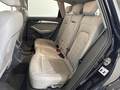 View of rear seat