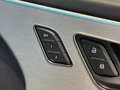 View of control buttons for electric seat adjustment