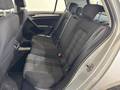 View of rear seat