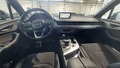 View of dashboard
