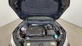 View of engine compartment