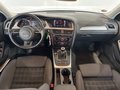 View of dashboard