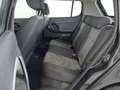 View of rear seat