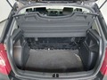 View of boot / luggage space